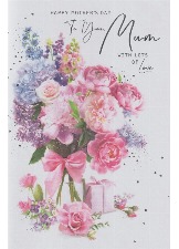 Happy Mother's Day To You, Mum With Lots Of Love